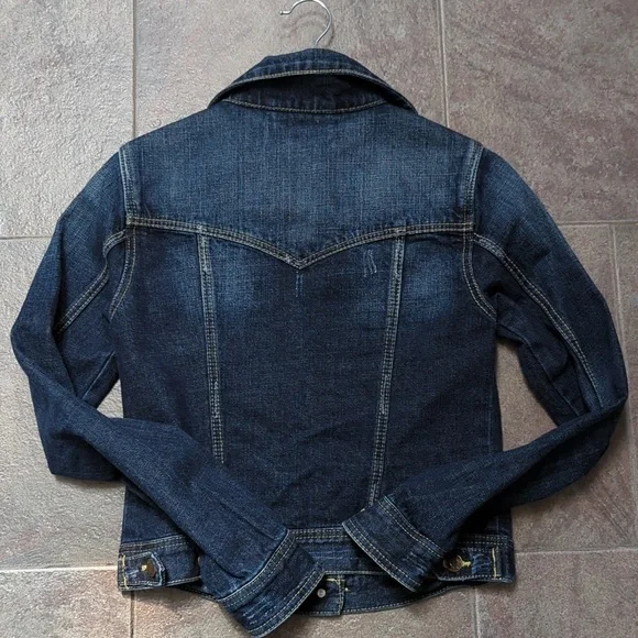 Jean jacket - Picture 4 of 5